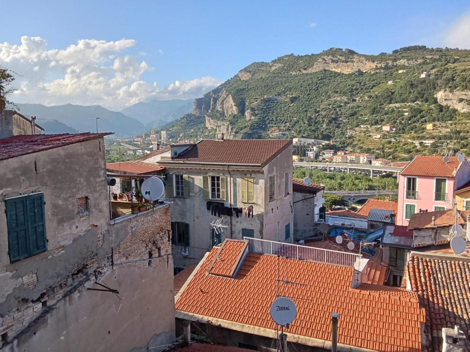 Casa Eden Apartment Ventimiglia Exterior photo