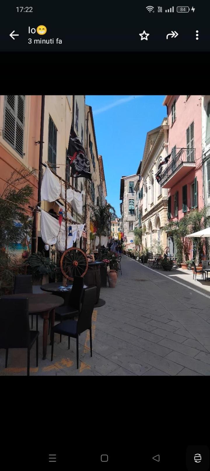 Casa Eden Apartment Ventimiglia Exterior photo