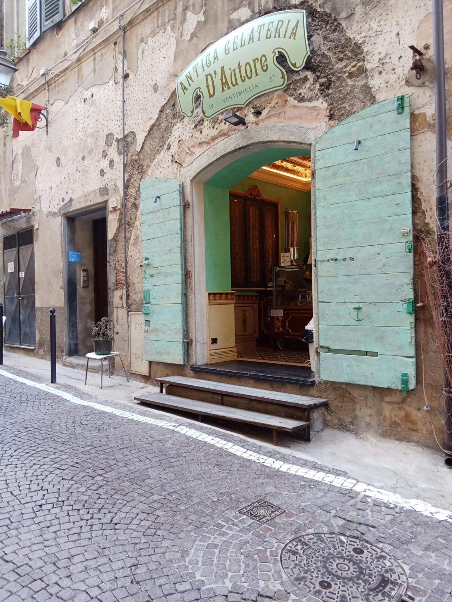 Casa Eden Apartment Ventimiglia Exterior photo