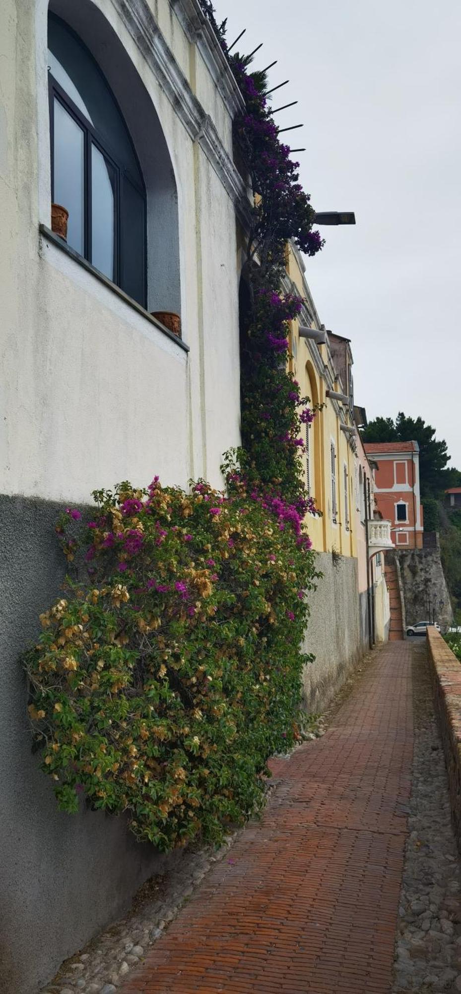 Casa Eden Apartment Ventimiglia Exterior photo