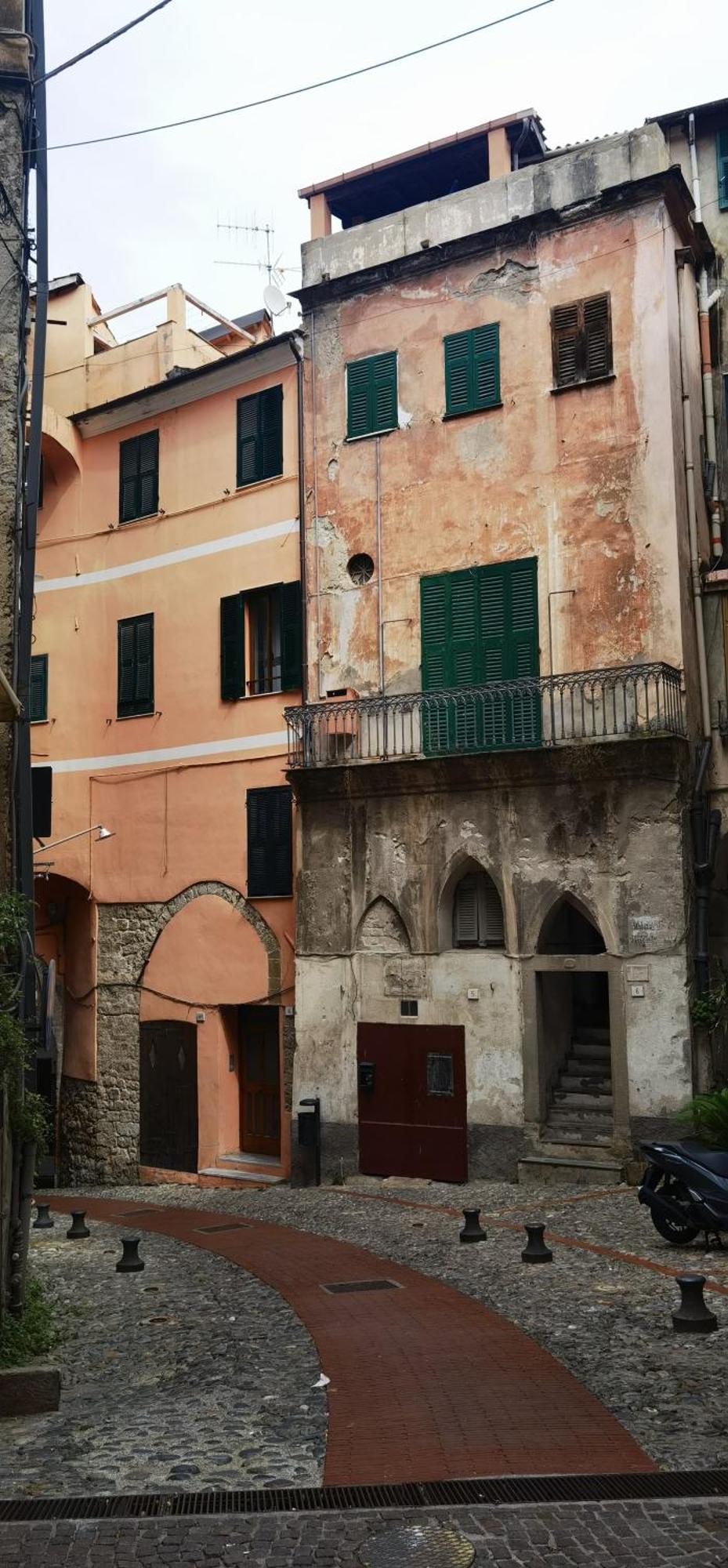 Casa Eden Apartment Ventimiglia Exterior photo