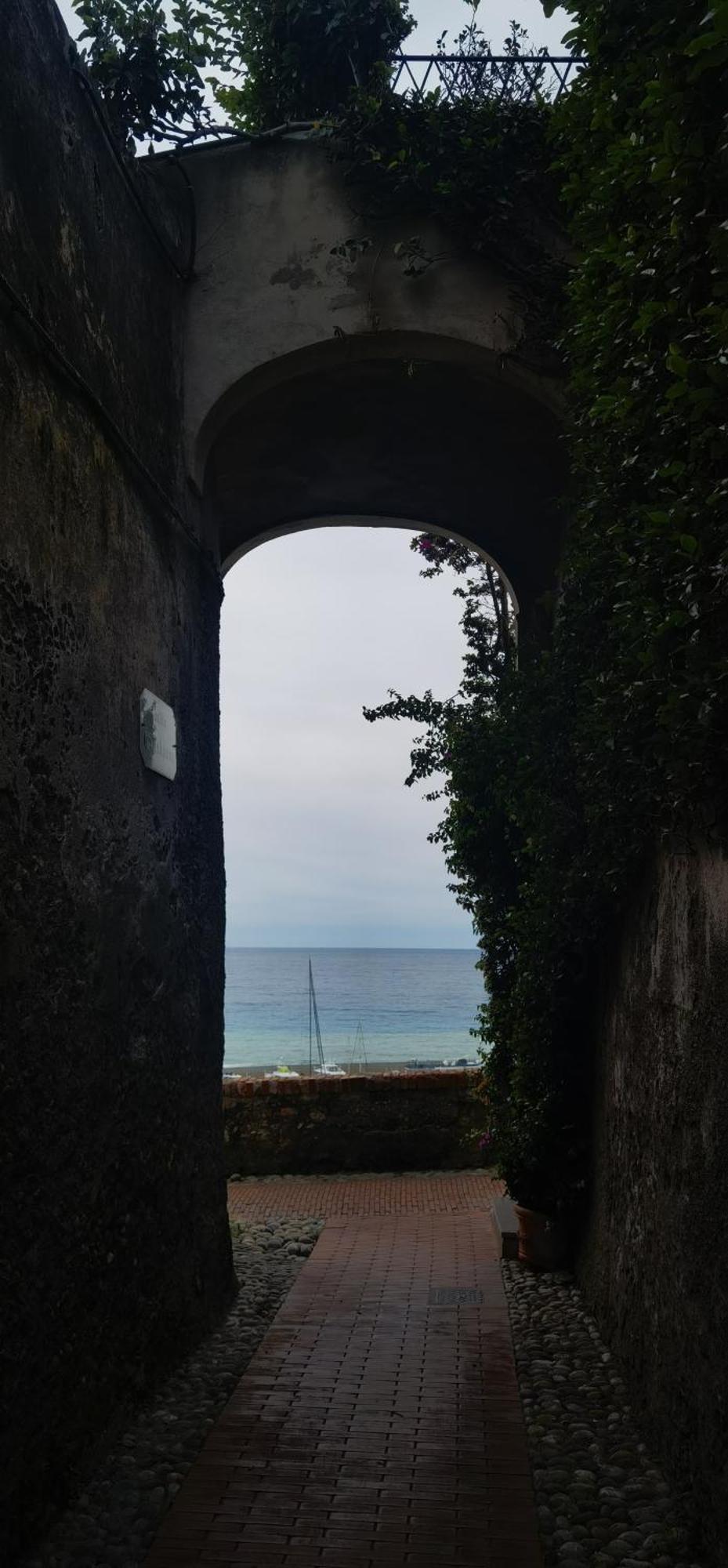 Casa Eden Apartment Ventimiglia Exterior photo