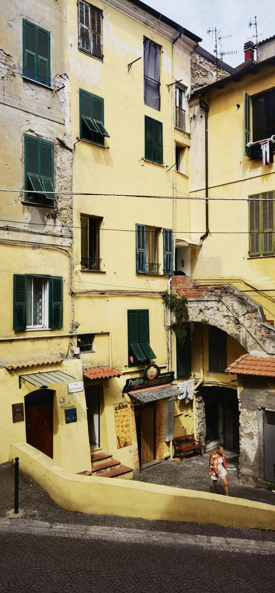 Casa Eden Apartment Ventimiglia Exterior photo