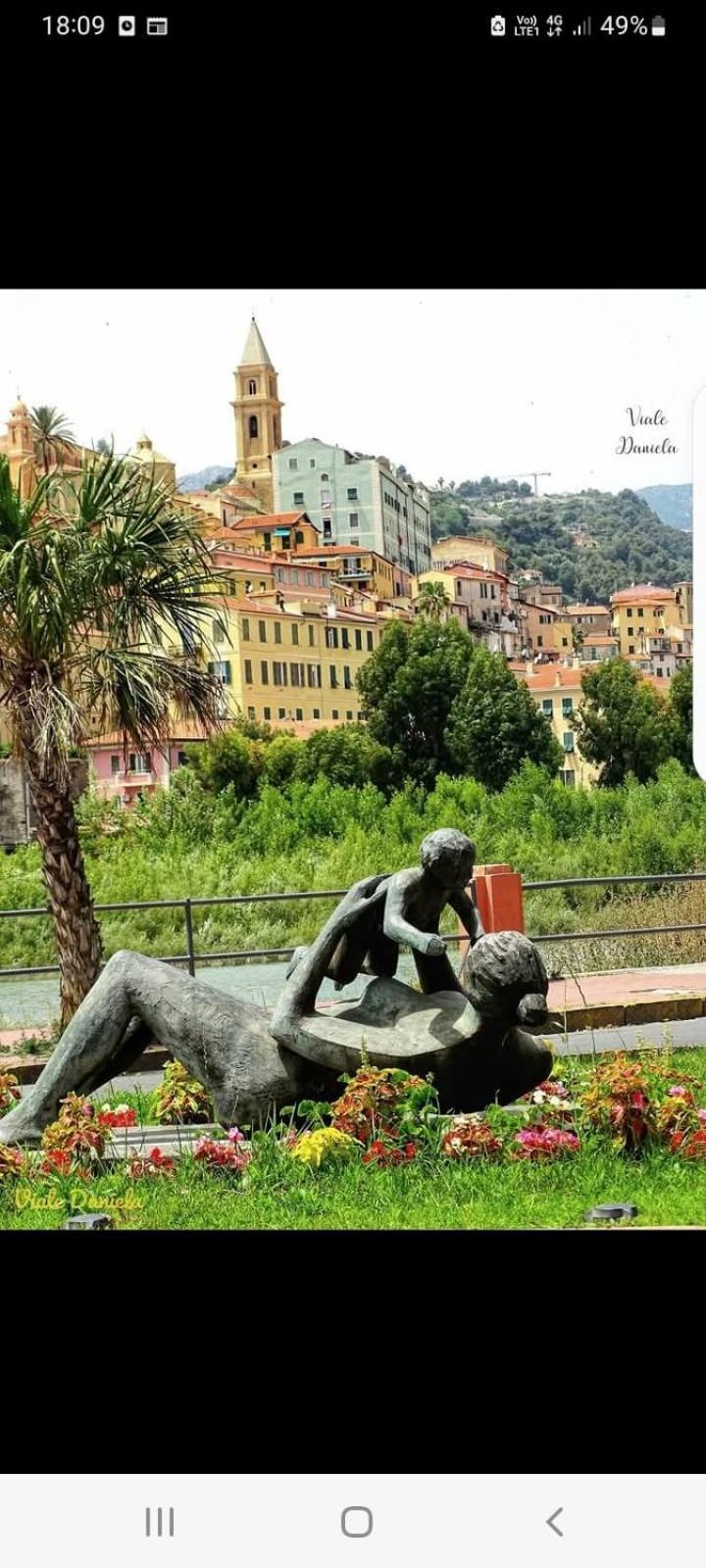 Casa Eden Apartment Ventimiglia Exterior photo