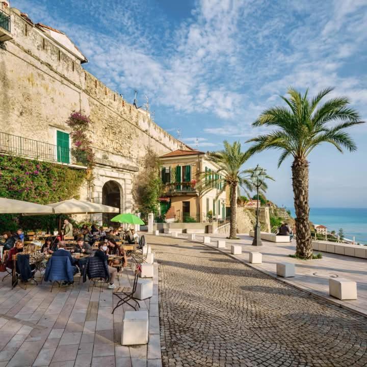 Casa Eden Apartment Ventimiglia Exterior photo